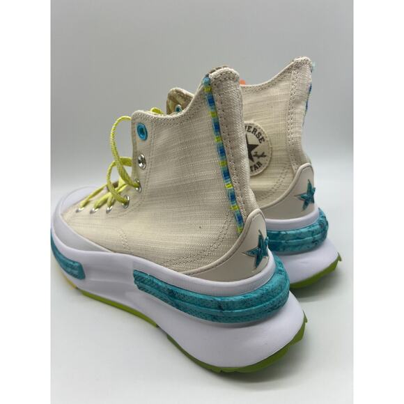 Converse Run Star Legacy CX Mi Gente Mi Alegria Women’s 7.5 / Men’s 6 NWT - Picture 9 of 12